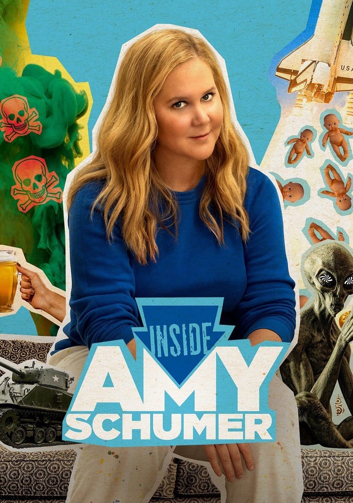 Inside Amy Schumer Streaming Tv Show Online